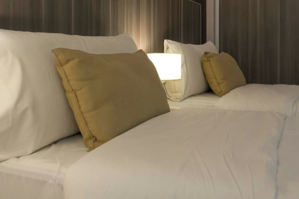 Standard Room, 2 Twin Beds (View)