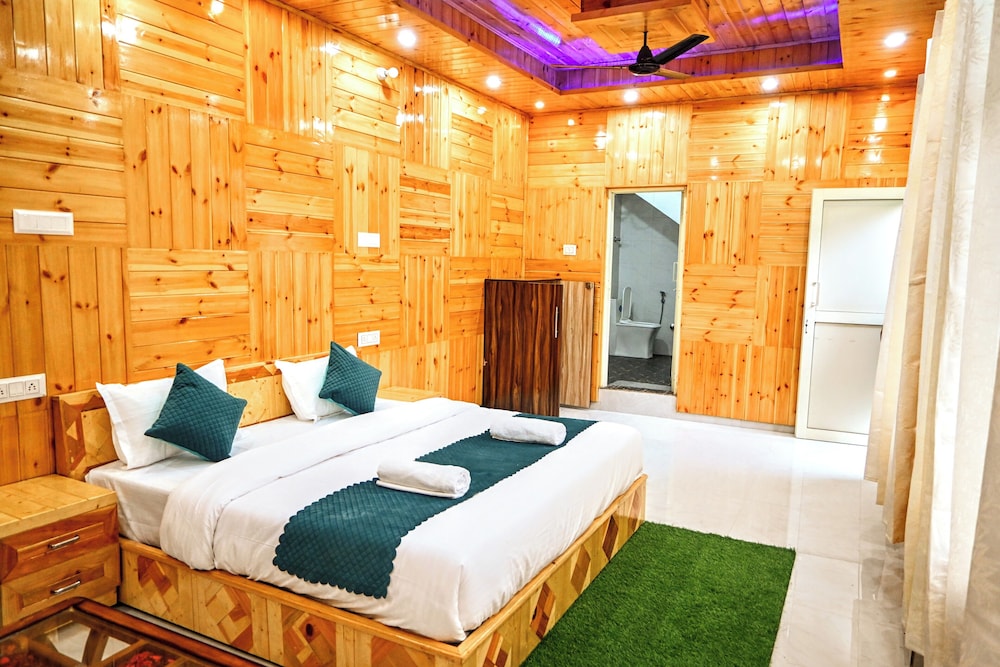 Superior Double Room, Balcony, Mountain View photo 1