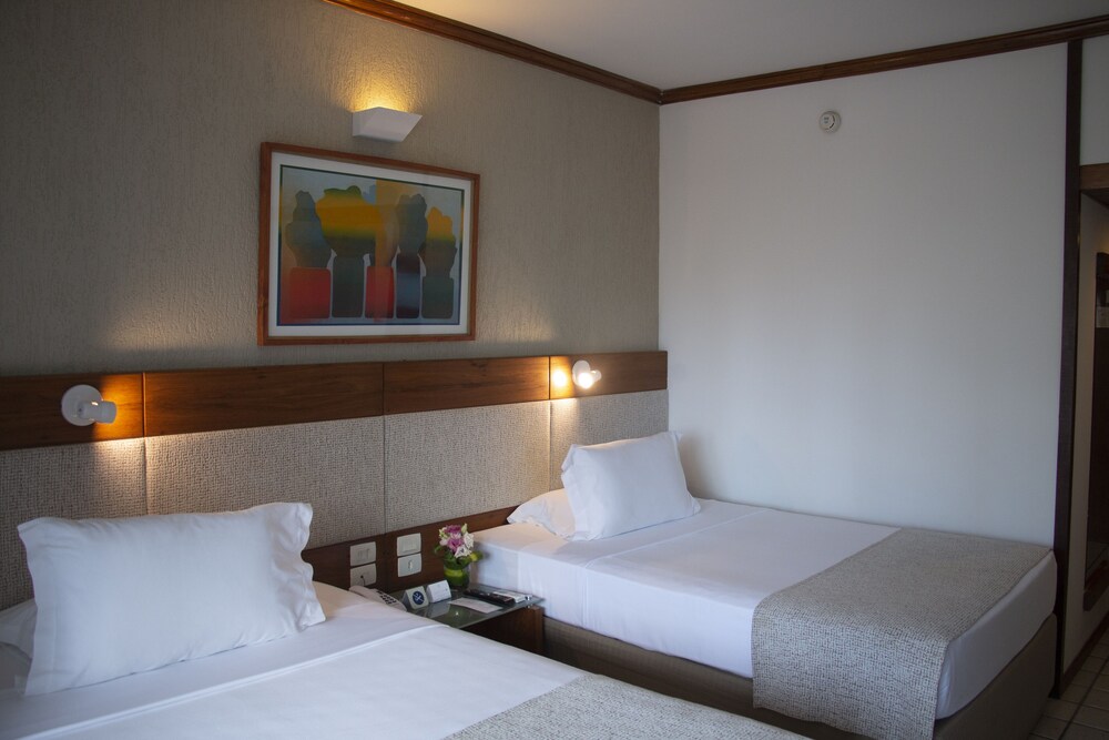 Quarto Standard Com Duas Camas De Solteiro