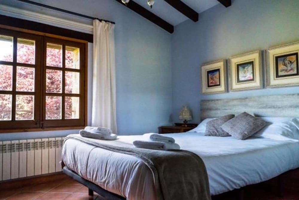 Double Room, Shared Bathroom
