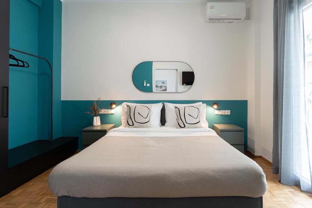 Luxury Apartment, City View