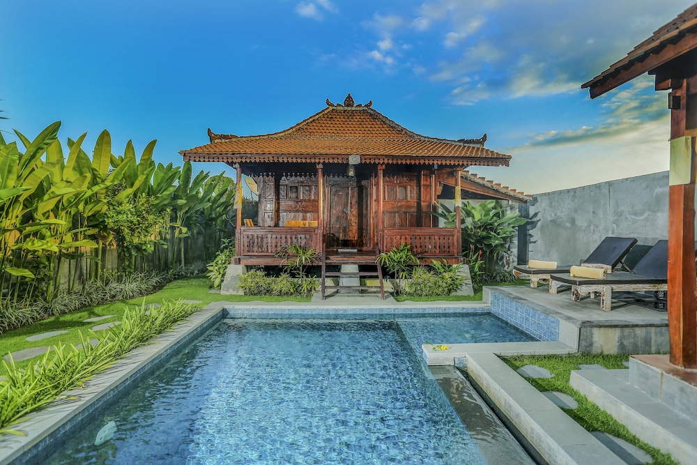Romantic Villa
