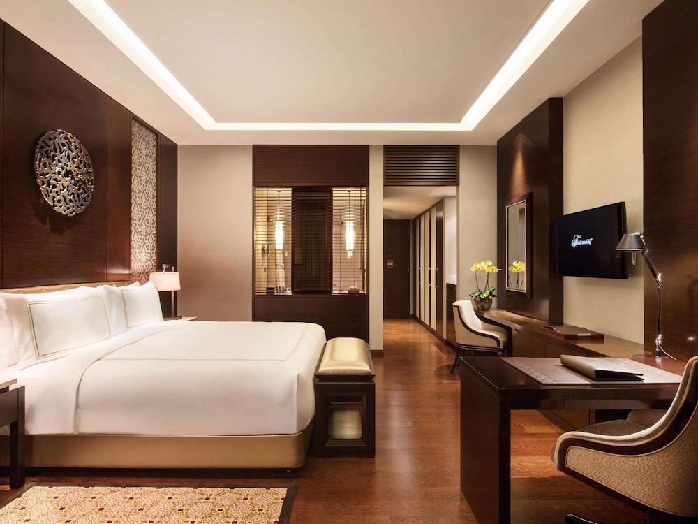 Fairmont Gold, Deluxe Room, Smoking
