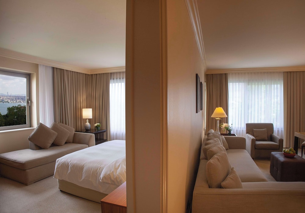 Grand Suite, 1 King Bed (Bosphorus View)