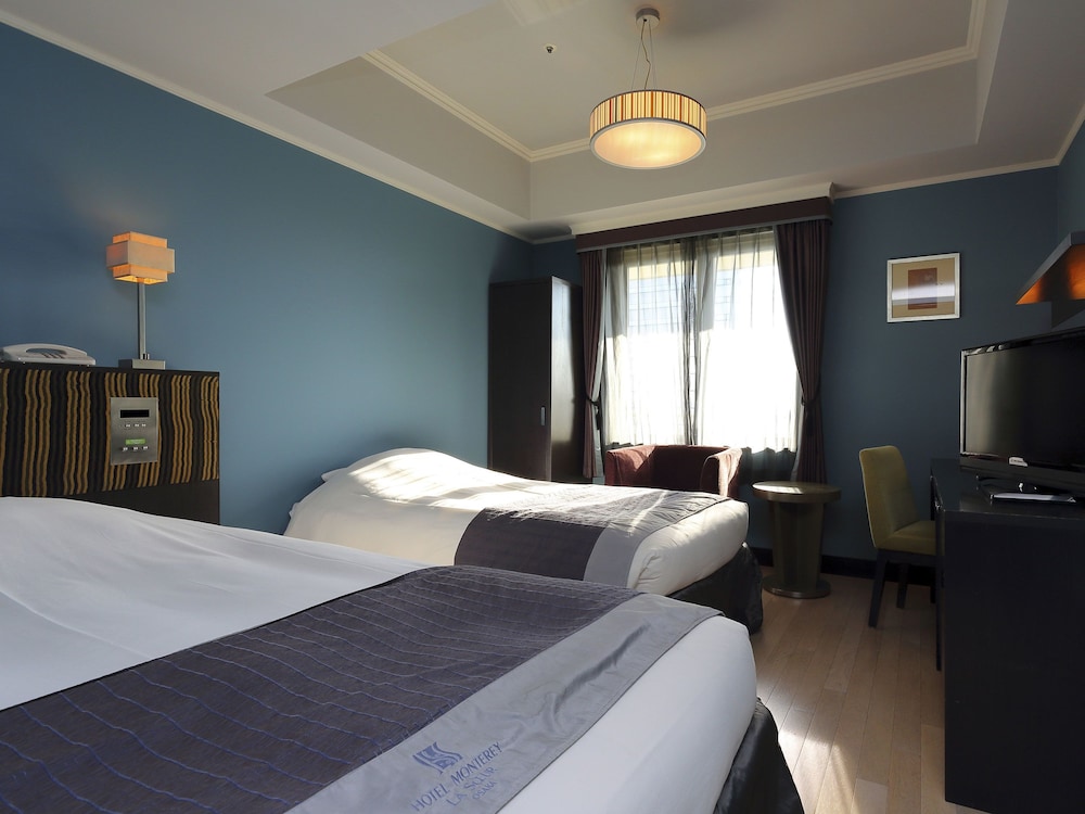 Economy Twin Room, 19sqm, Non Smoking