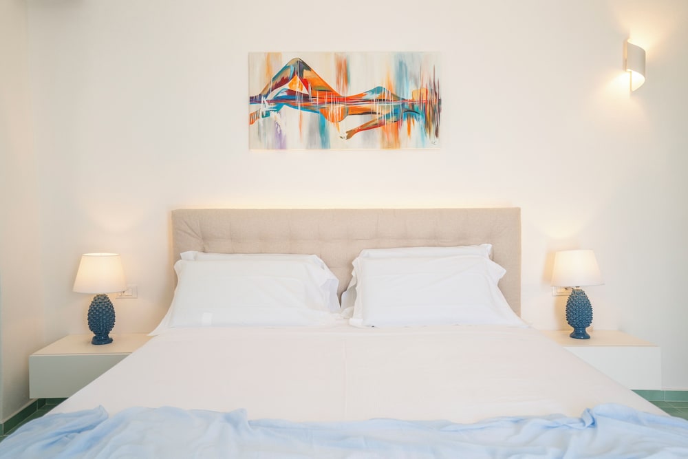 Classic Single Room, Sea View