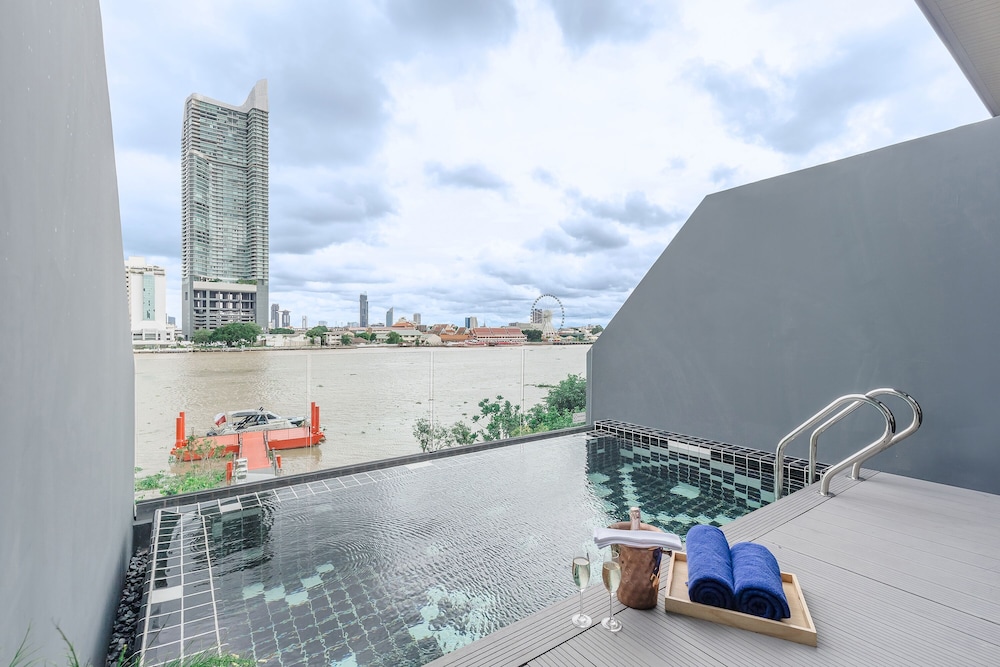 Suite (Klong San Duplex Pool) photo 2