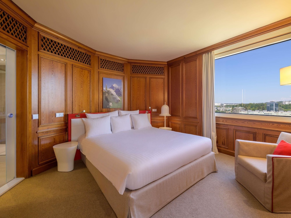 Suite, 1 Bedroom (Swiss)