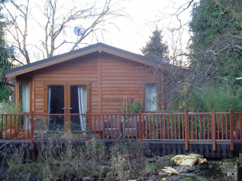 Cabin, 2 Bedrooms, Hot Tub photo 2