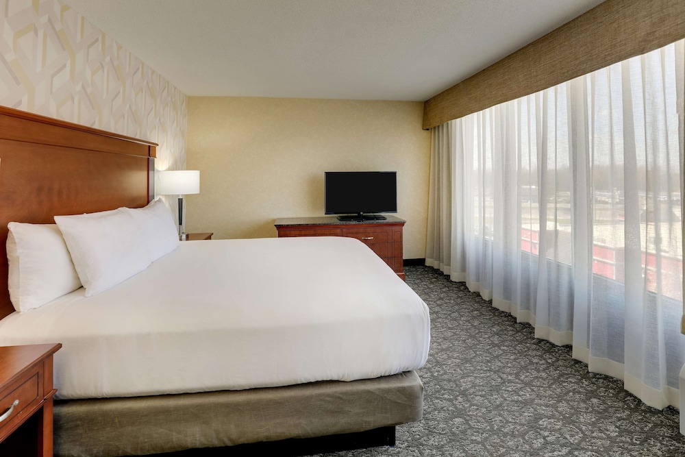Suite, 1 King Bed with Sofa bed, Refrigerator & Microwave (Upper Floor, 2 Rooms) photo 3