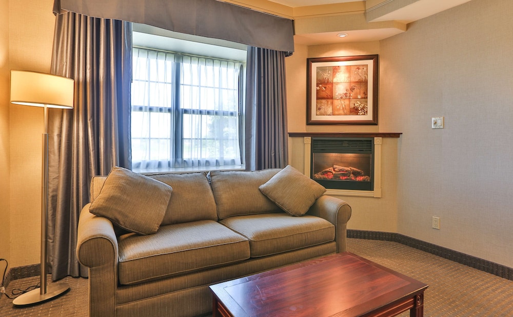 Standard Room, 1 Queen Bed, Non Smoking, Fireplace (with Sofabed) - Photo 2