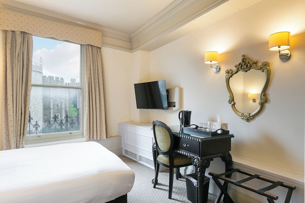 Deluxe double room with castle view. - Photo 4