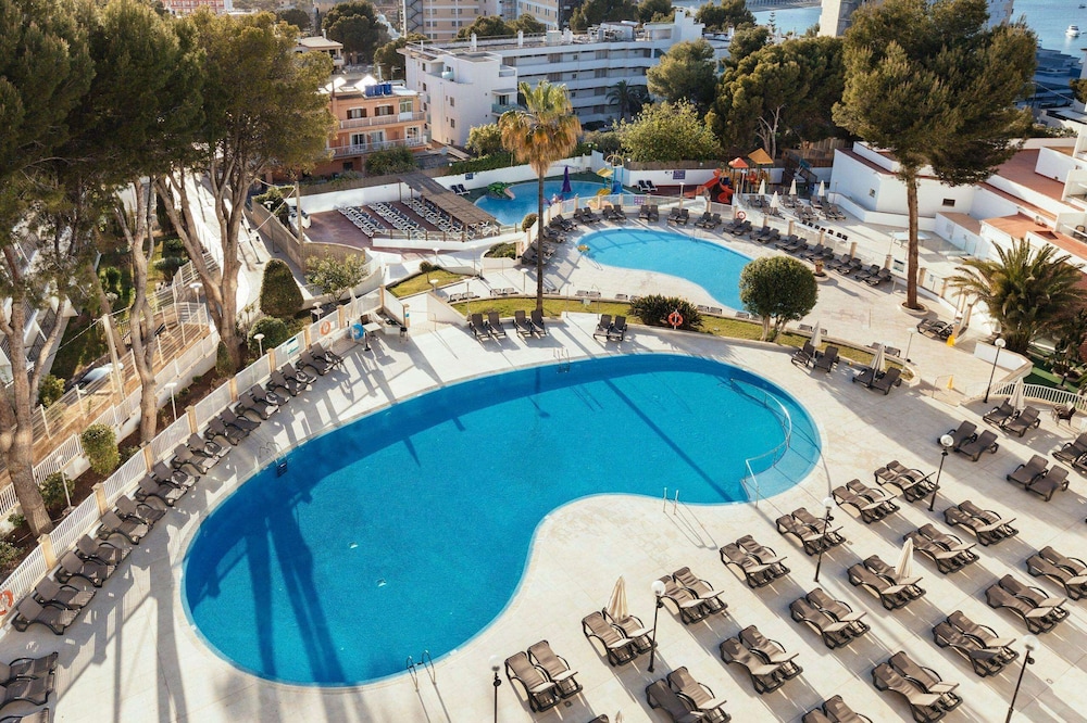 Double Room, Balcony, Pool View (2 Adults + 1 Child)