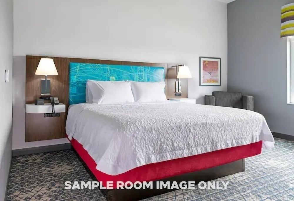 Room, 1 King Bed, Accessible, Bathtub (Mobility & Hearing) - Photo 1