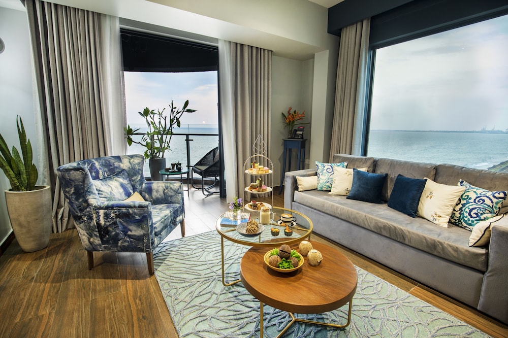 Suite Presidenziale, 2 camere da letto, vista mare