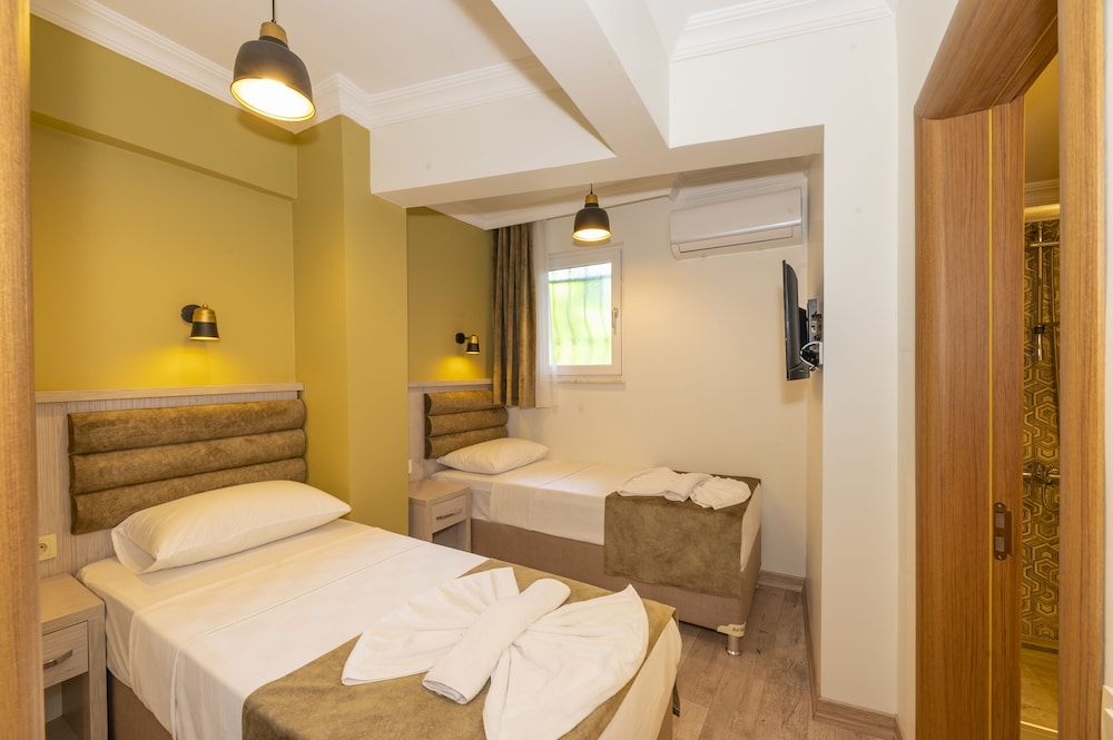 Standard Twin Room, 2 Twin Beds photo 1