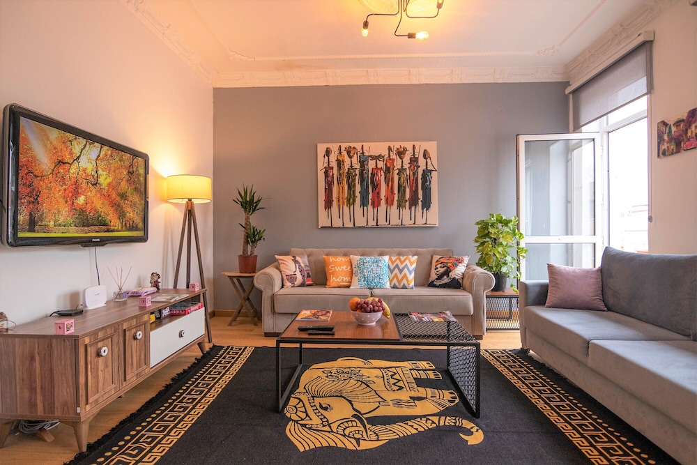 Exclusive Apartment, 2 Bedrooms, City View photo 1