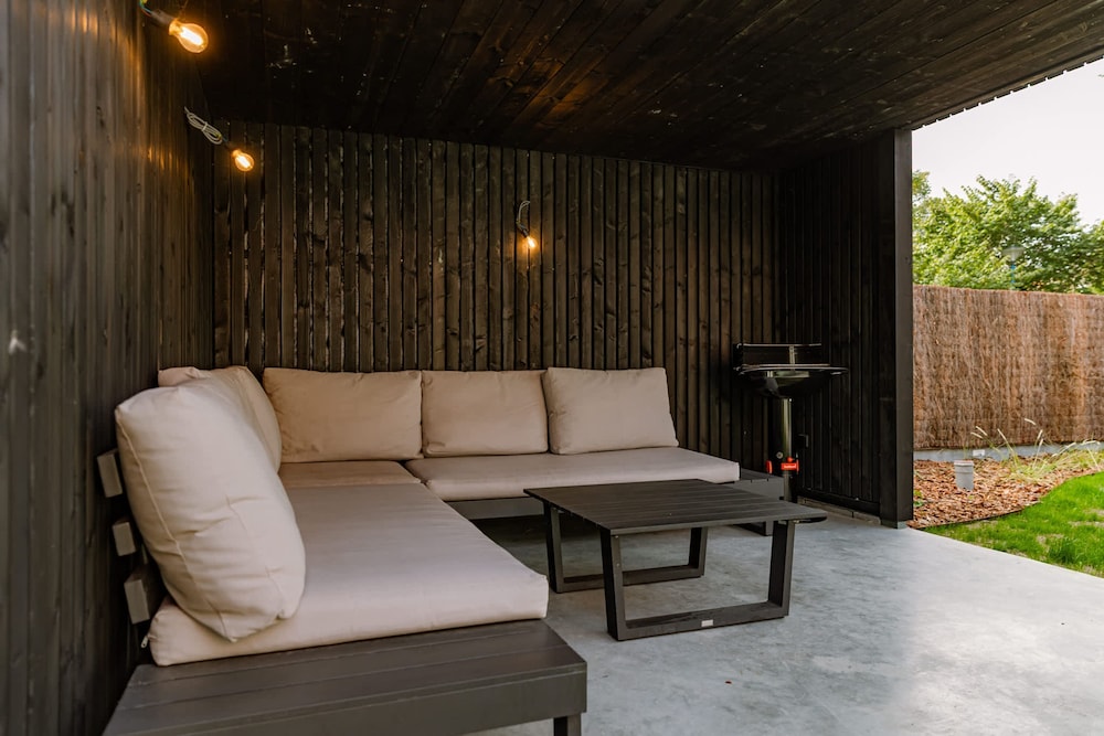 Modern Cozy Beach Villa - La Madrague, Fotografia 31