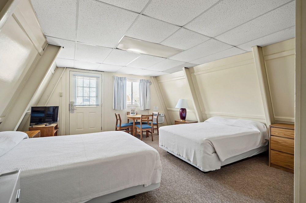 Standard Double Room, 2 Double Beds