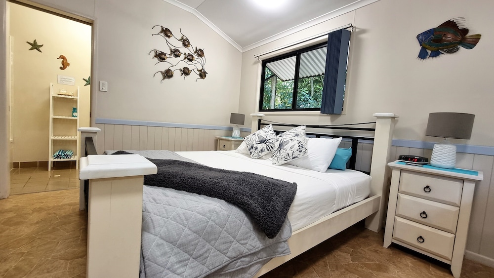 Deluxe Bungalow, 1 Bedroom, Kitchenette