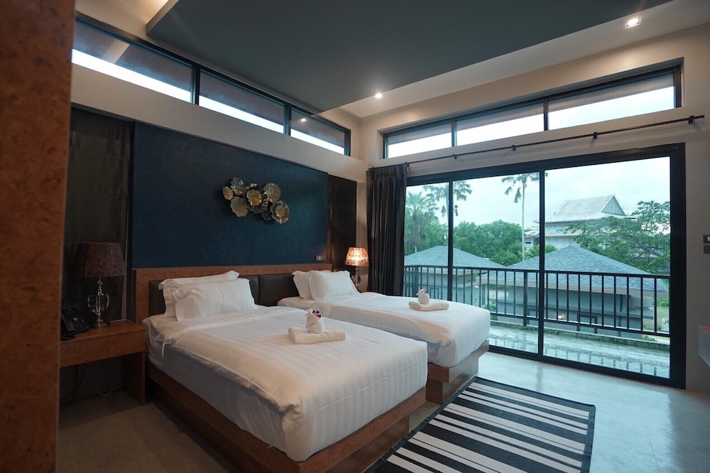 Deluxe Room, Resort View