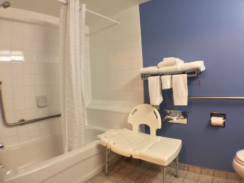 Room, 1 King Bed, Accessible, Non Smoking (Mobility Accessible) - Photo 6