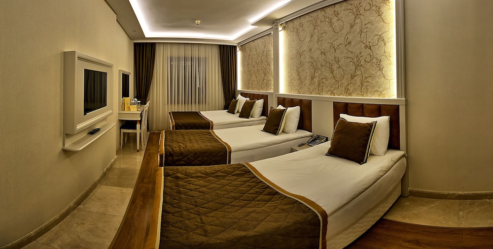 Family Quadruple Room, 1 Bedroom, Non Smoking photo 3