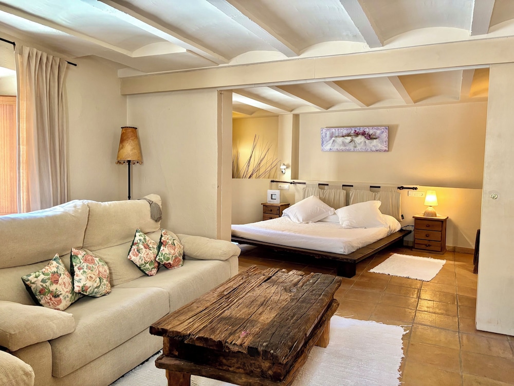 Apartment, 1 King Bed