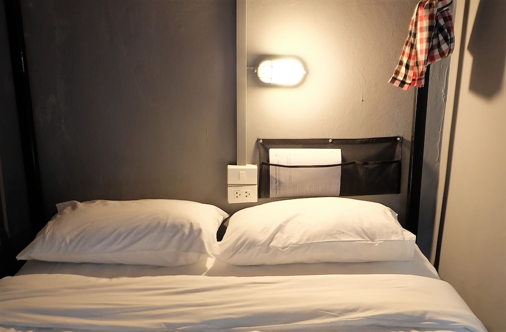 Deluxe Double Bed Private photo 2