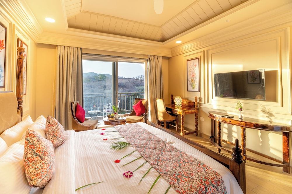 Superior Room, Valley View