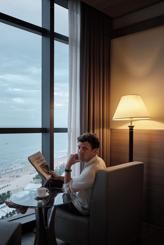 Premier Double Room, Ocean View photo 2