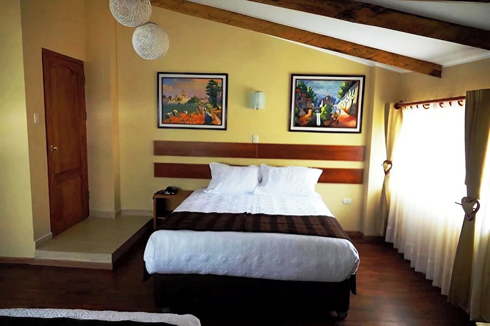 Comfort Double or Twin Room, Mountain View, Ground Floor photo 2