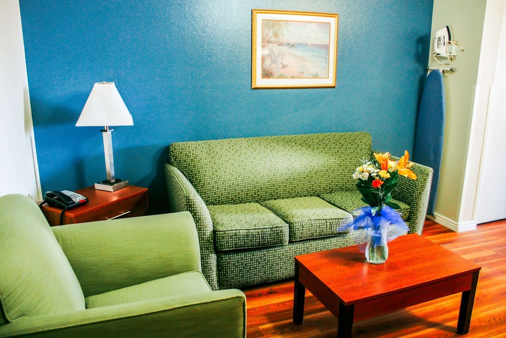 Suite, 1 King Bed, Non Smoking, Kitchenette (No Pets) - Photo 7