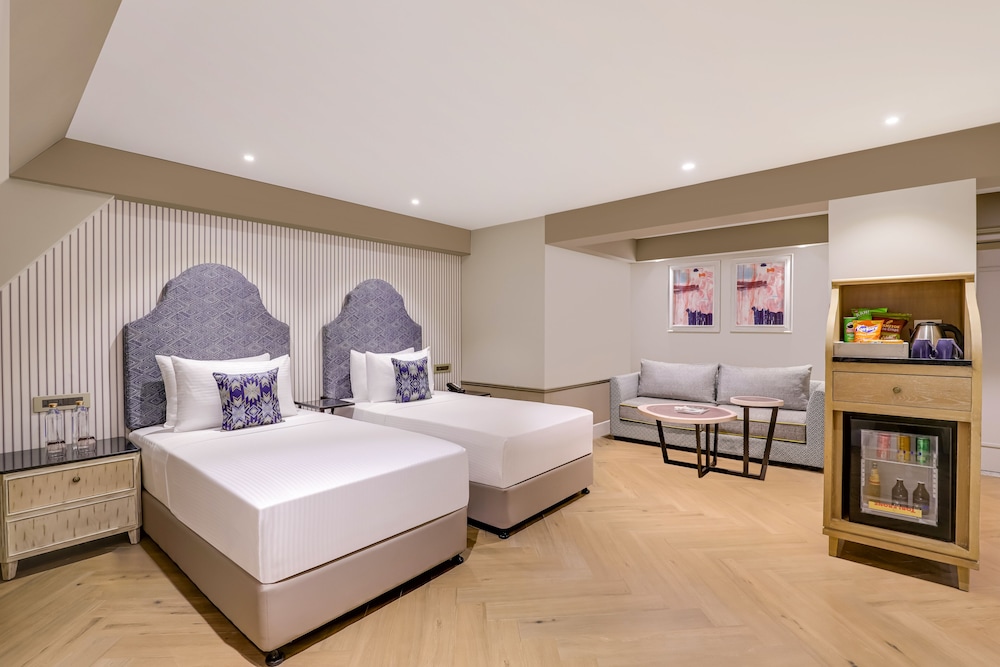 Executive Double or Twin Room