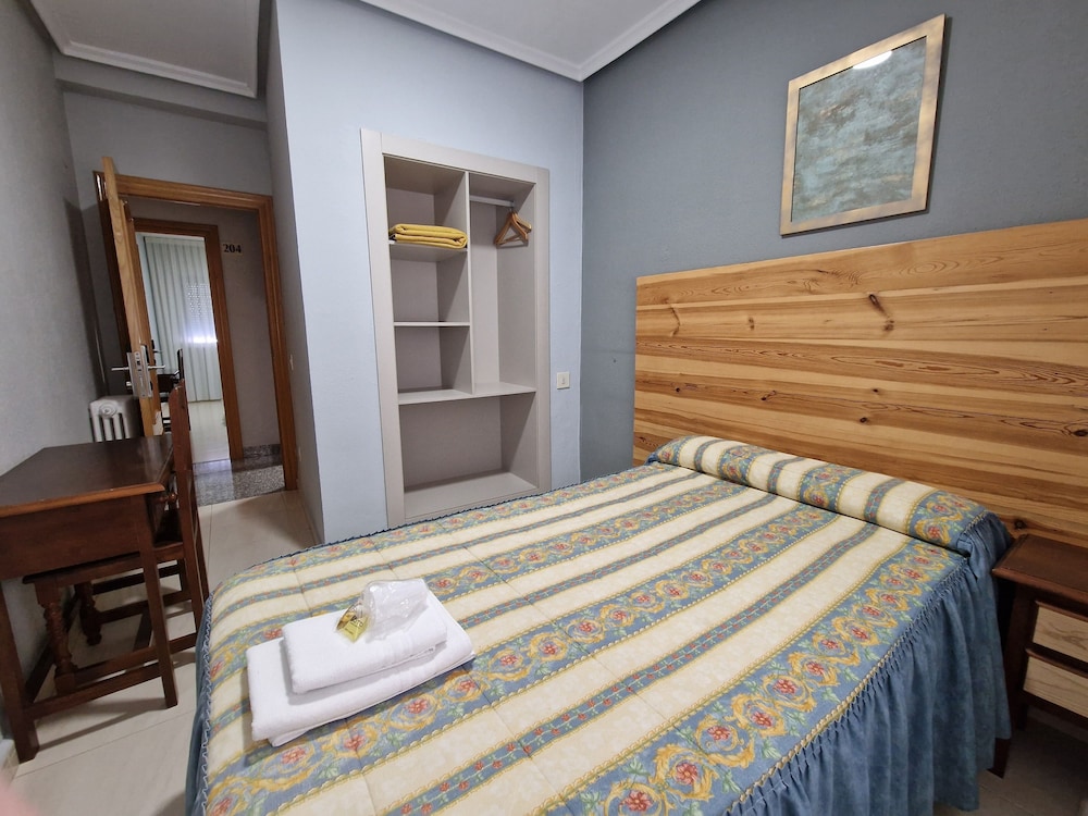 Habitación Triple