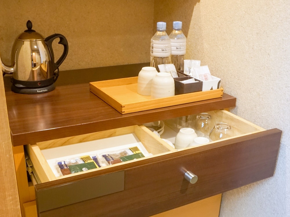 (WINGS) Japanese Style Room with Shower Booth, Non Smoking - Photo 3