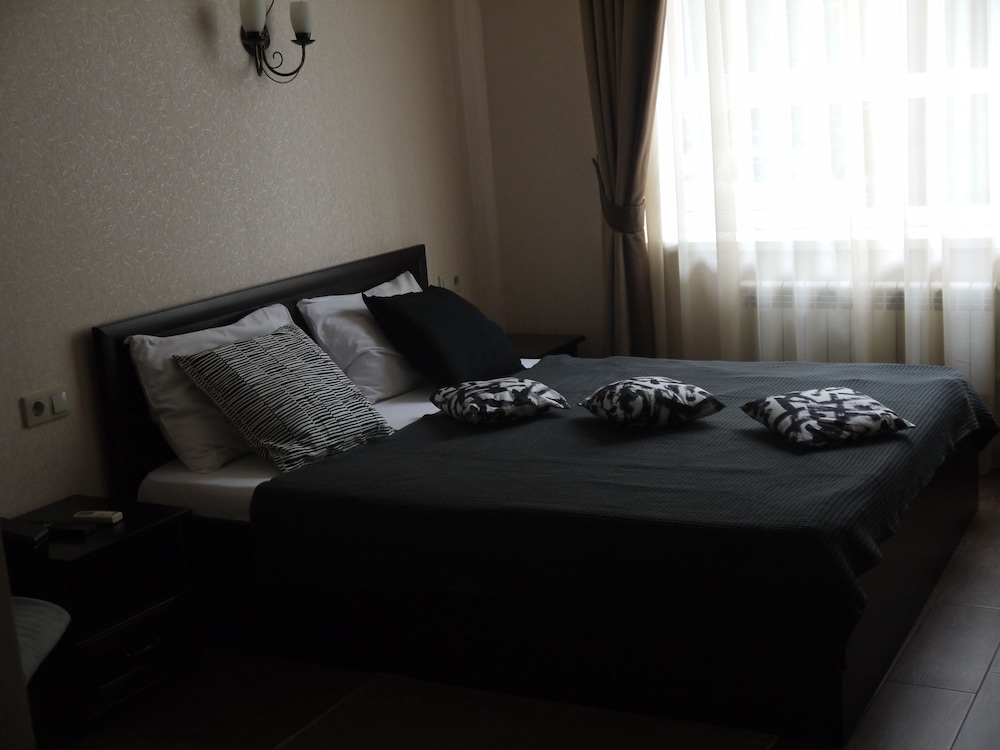 Standard Room, 1 King Bed, City View photo 3