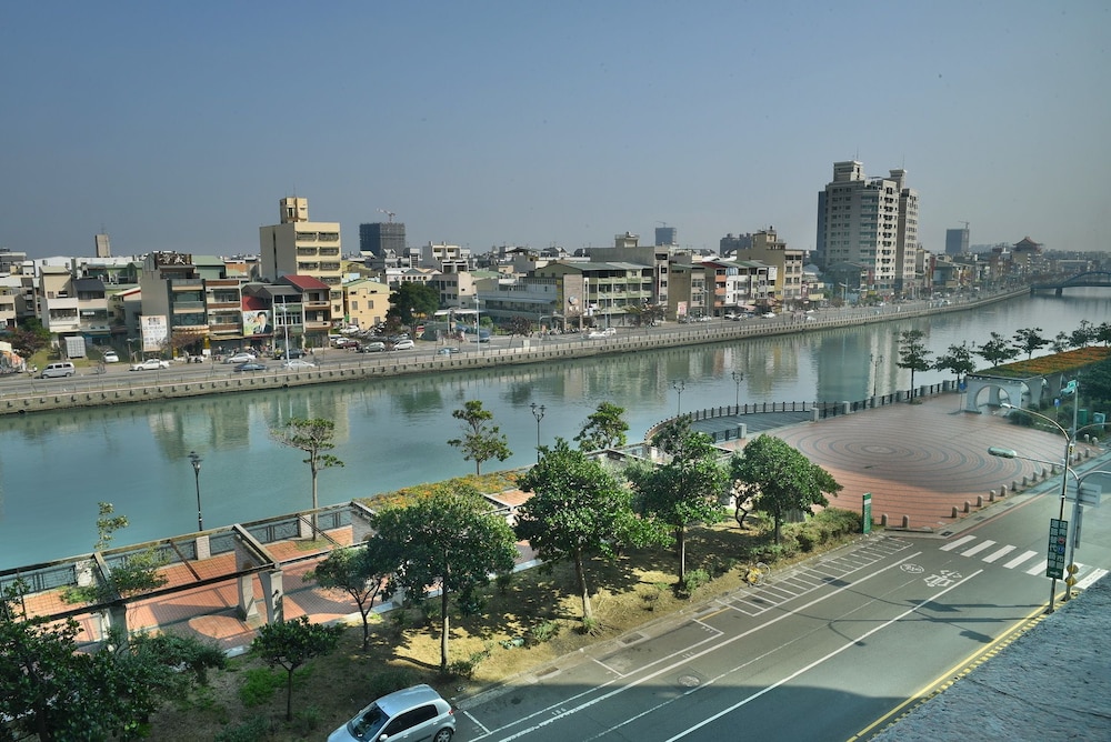 Superior Double Room, 1 Bedroom, Canal View photo 3