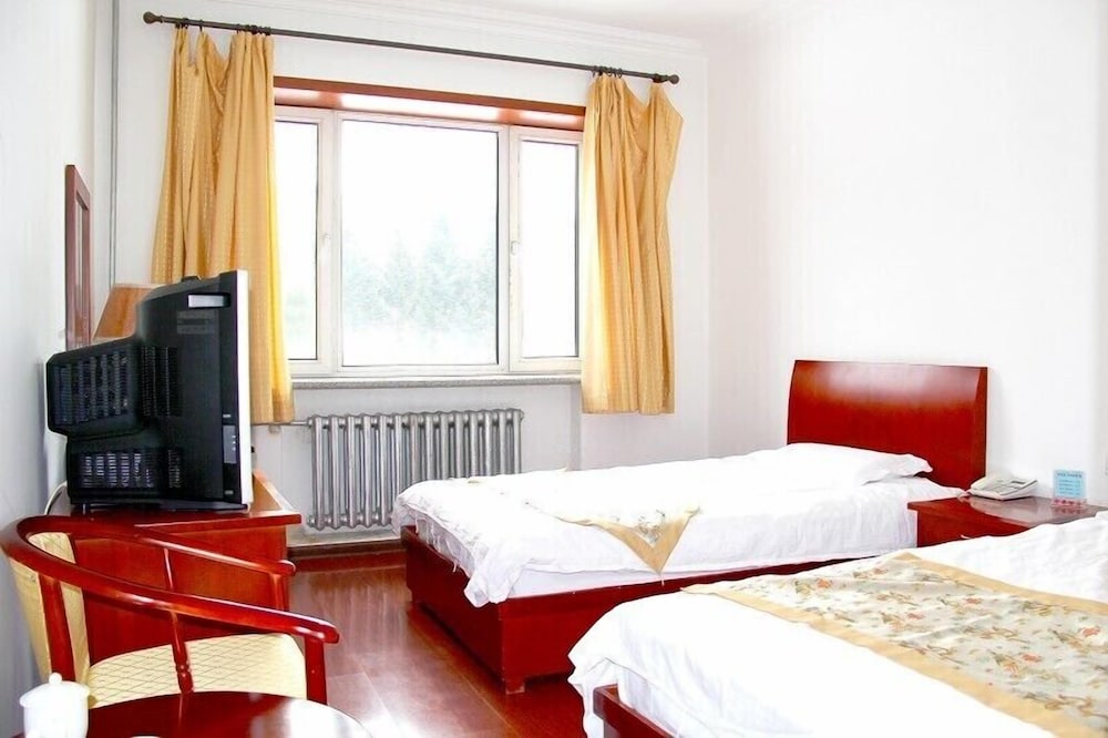 Deluxe Twin Room photo 3