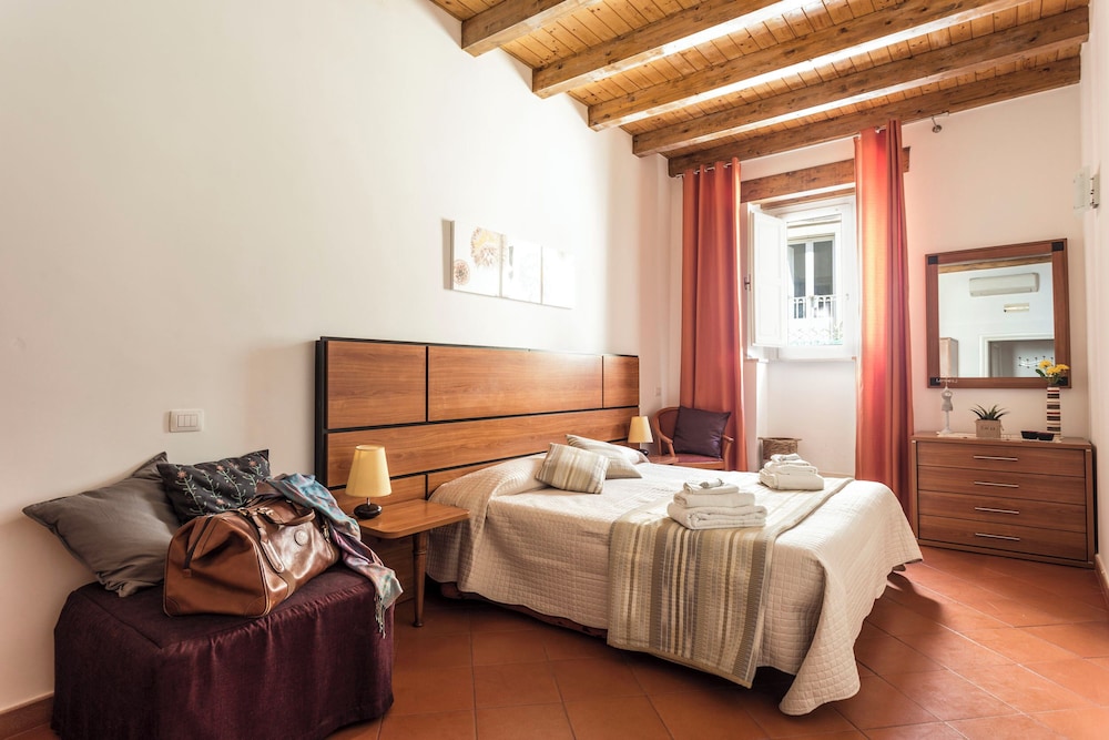 Standard Apartment, Balcony