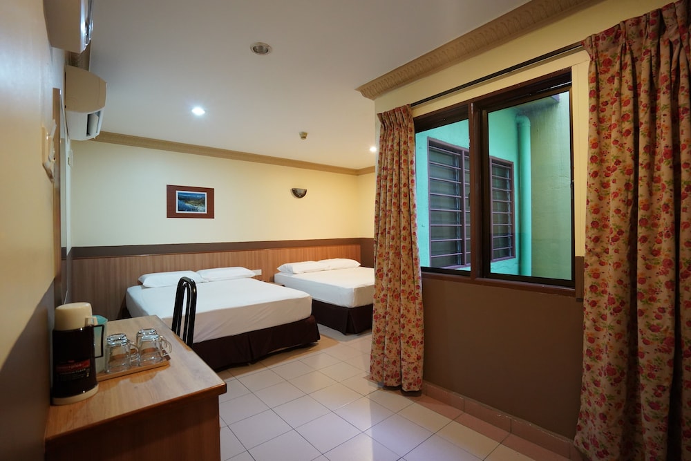 Executive Deluxe Room