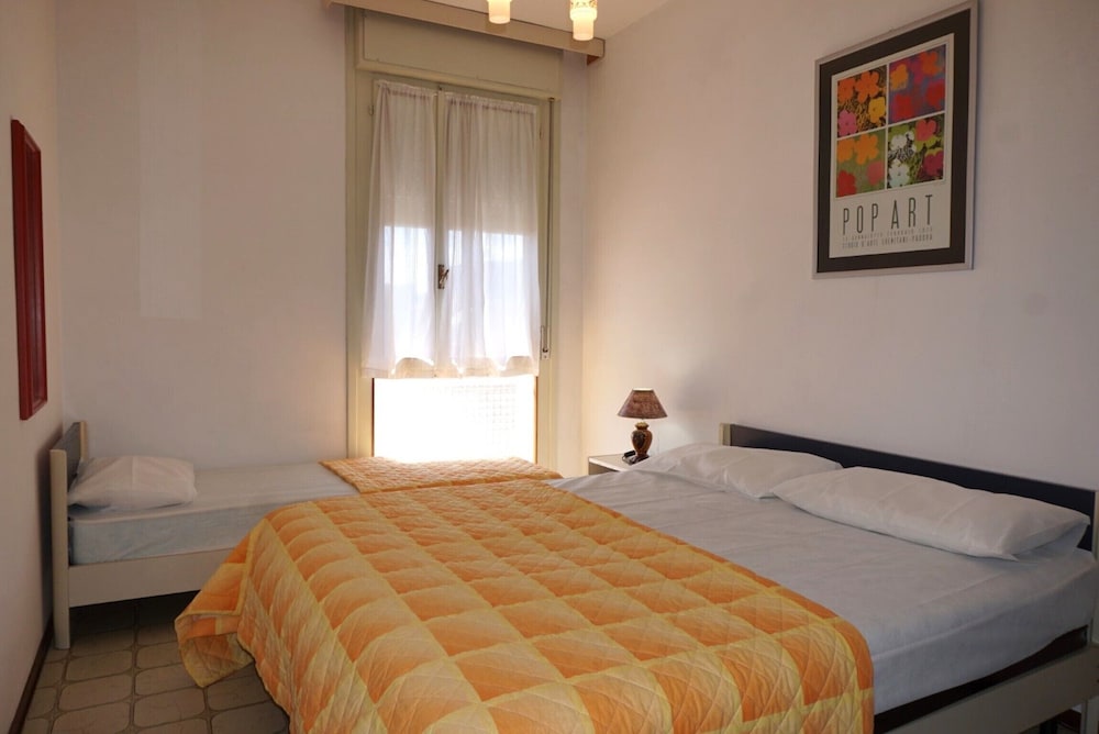 Apartment, 1 Bedroom, Balcony, City View