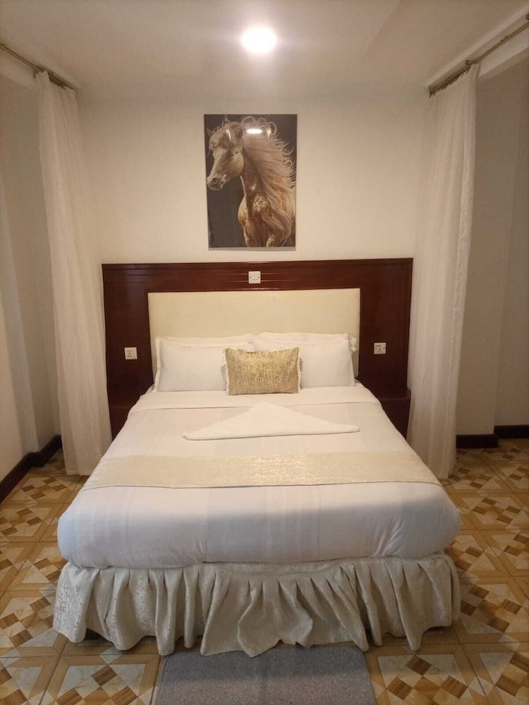 Deluxe Single Room