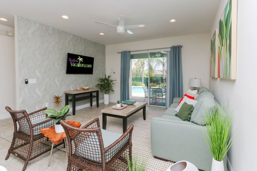 Gorgeous Remo 8 BR at Encore Resort Next to Disney, 사진 26