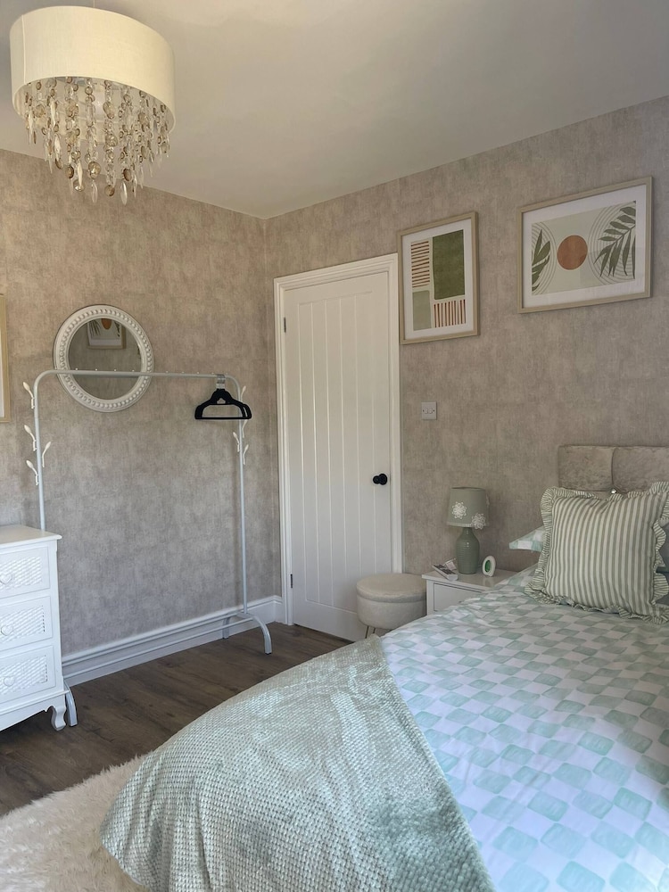 Staysolihull, Large Spacious Corner House,, 사진 24