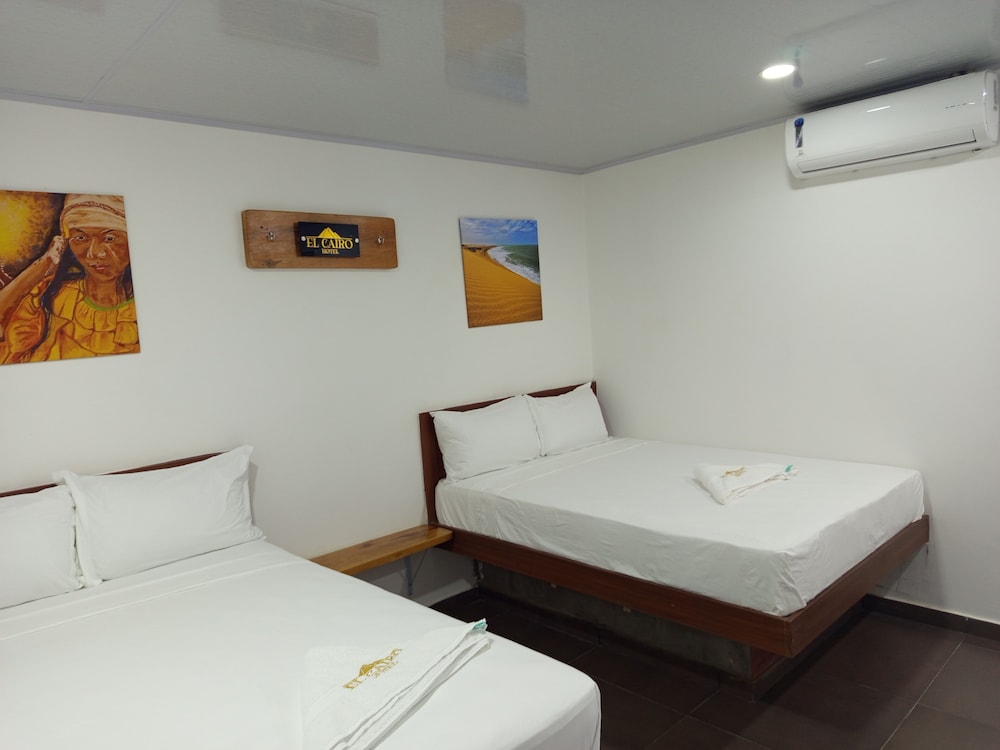Basic Quadruple Room photo 2