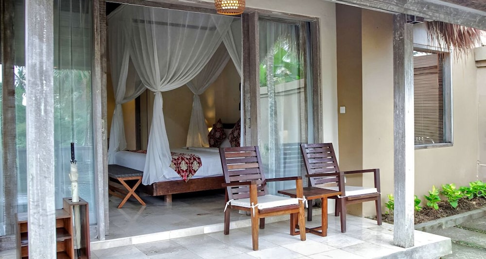 Villa, 1 Bedroom, Pool View, Poolside