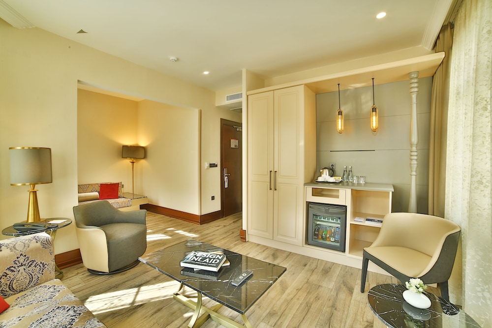 Grand Suite, Balcony, City View photo 3