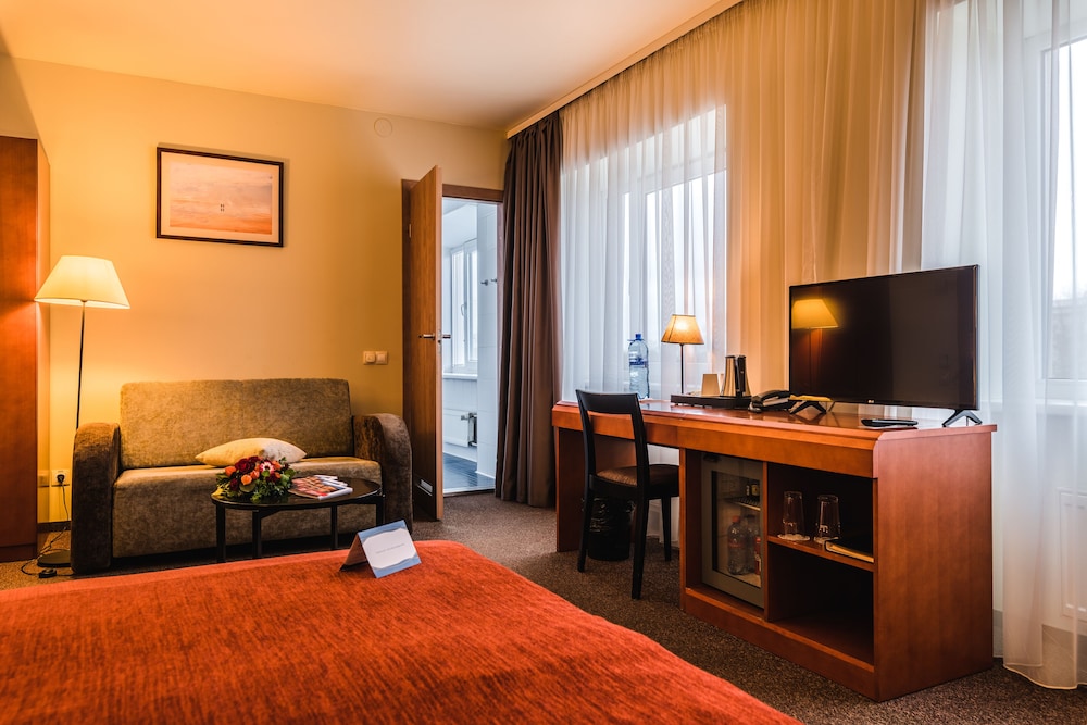 Business Double or Twin Room photo 3