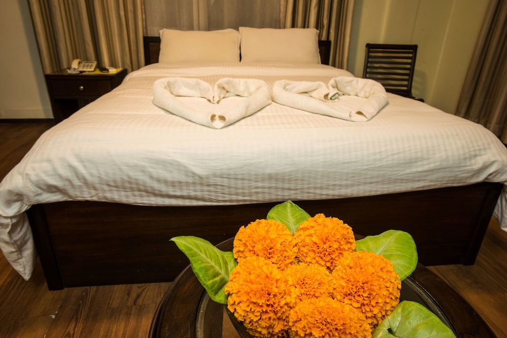 Deluxe Double Room, 1 Double Bed, Non Smoking